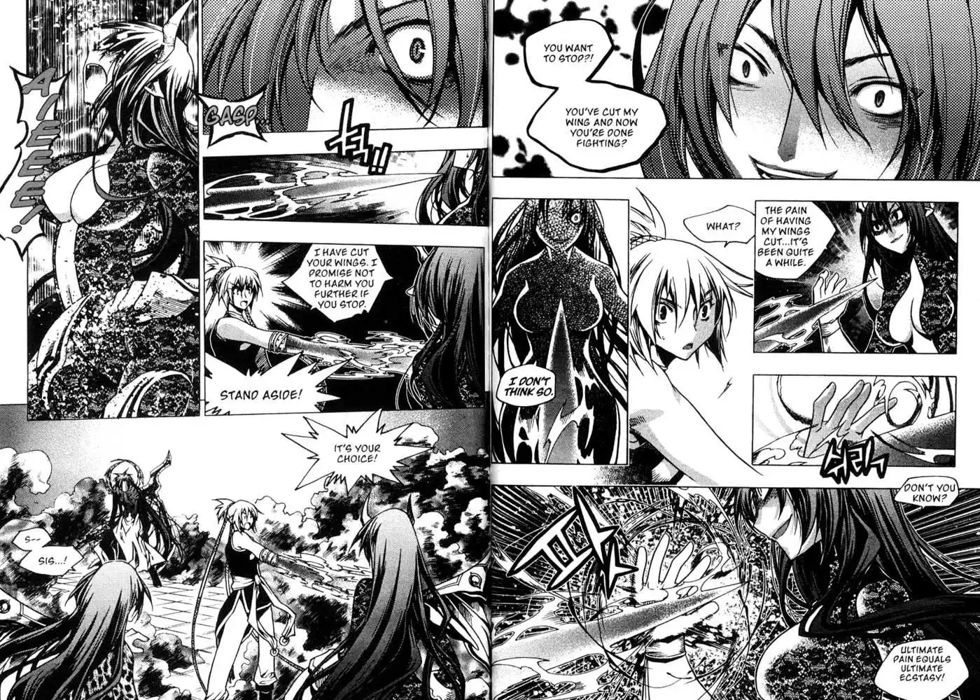 Chronicles of the Cursed Sword Chapter 87 15